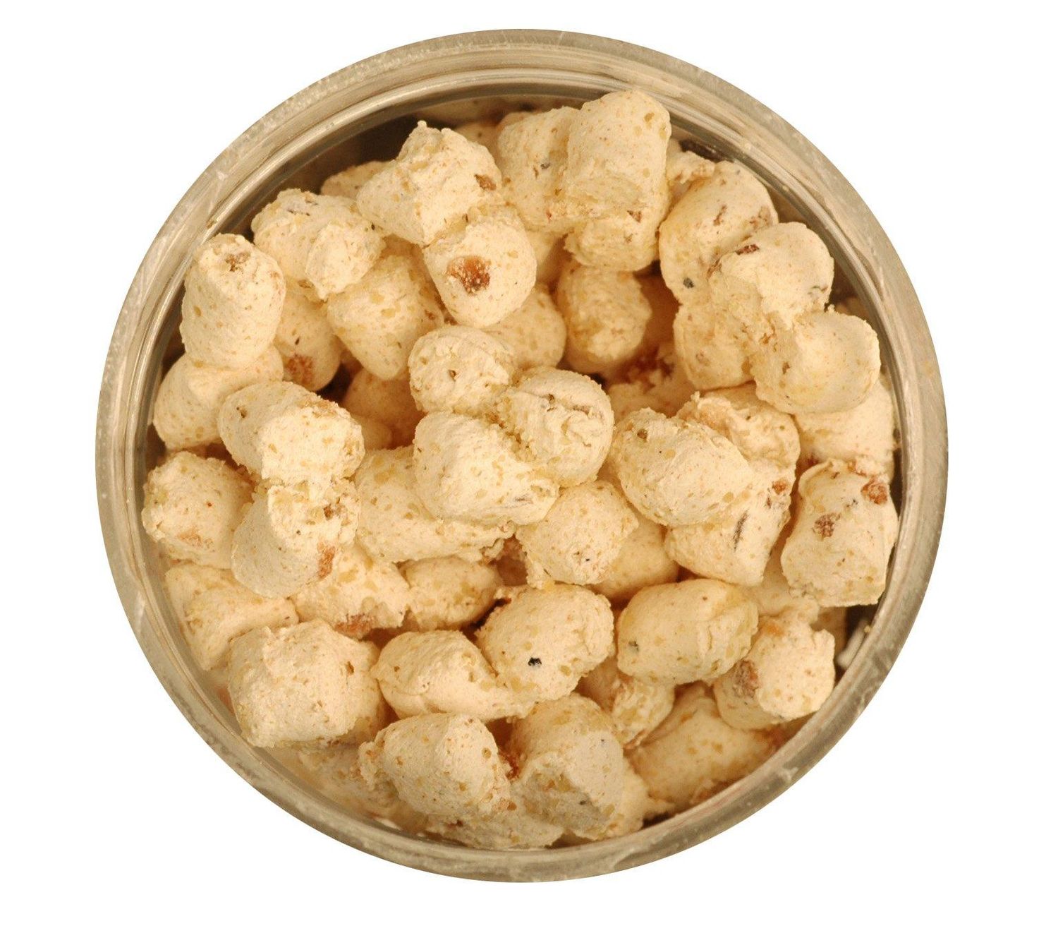 Berkley Gulp Crappie Nibbles White