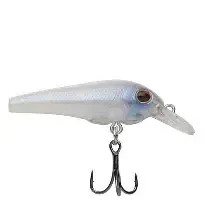 Berkley Hit Stick 1/4oz 3.5" Ghost White