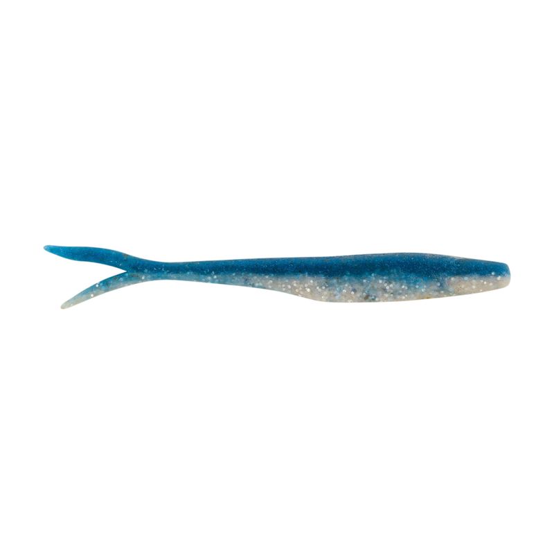 Berkley PowerBait Flatnose Minnow 4" Blue Back