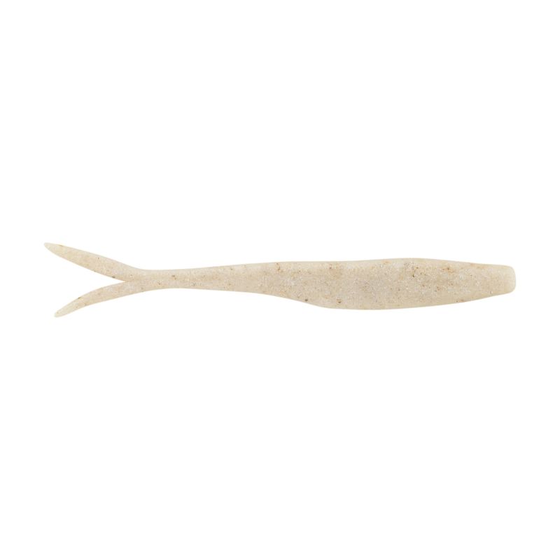 Berkley Powerbait Flatnose Minnow 4" White Pearl