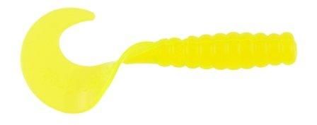 Berkley Powerbait Power Grub 2" Chartreuse