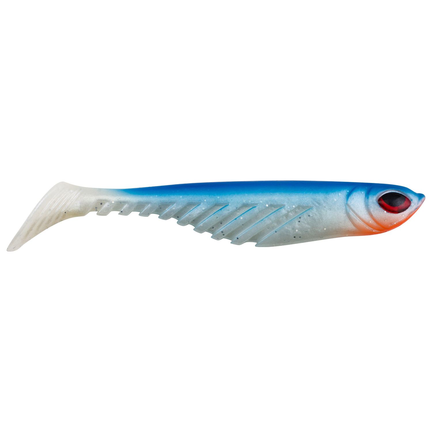 Berkley Powerbait Ripple Shad 3" Blue Silver
