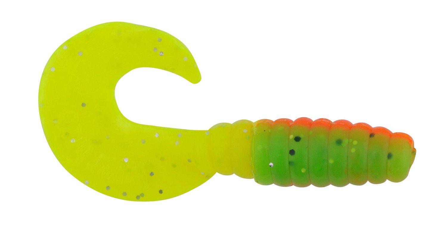 Berkley Powerbait Power Grub 3" Firetiger