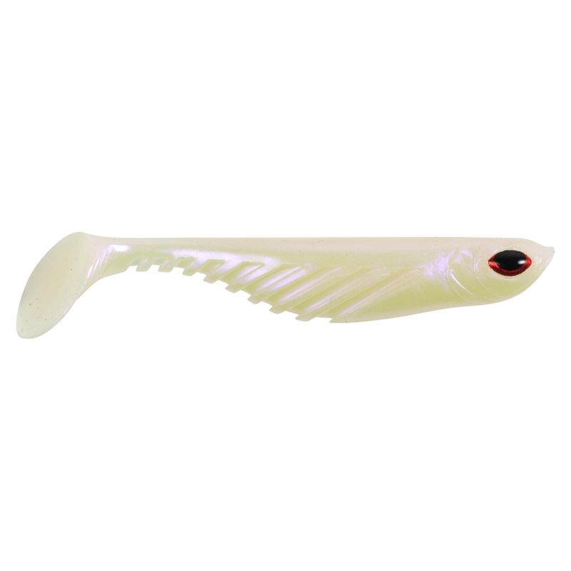 Berkley Powerbait Ripple Shad 3" Pearl White