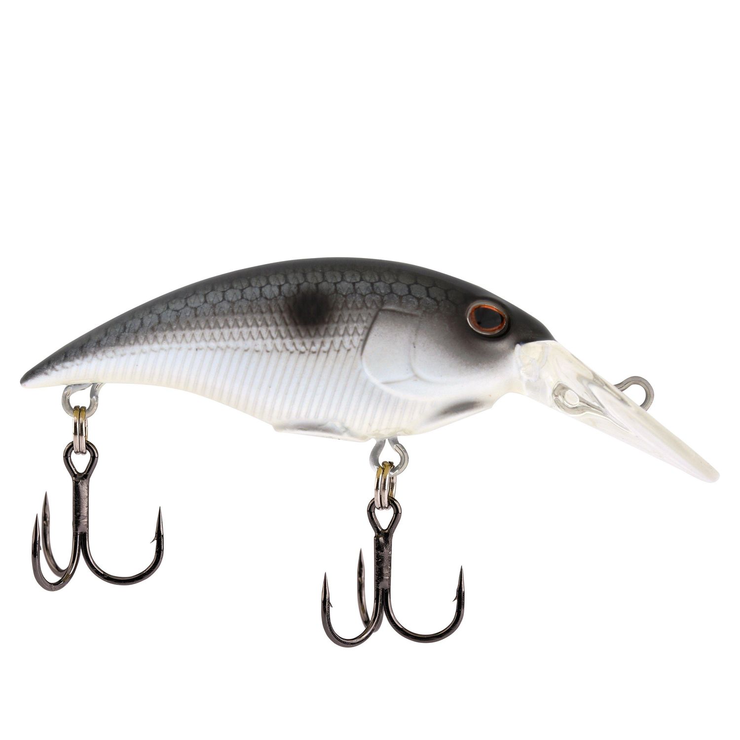 Berkley money badger #4  fx shad