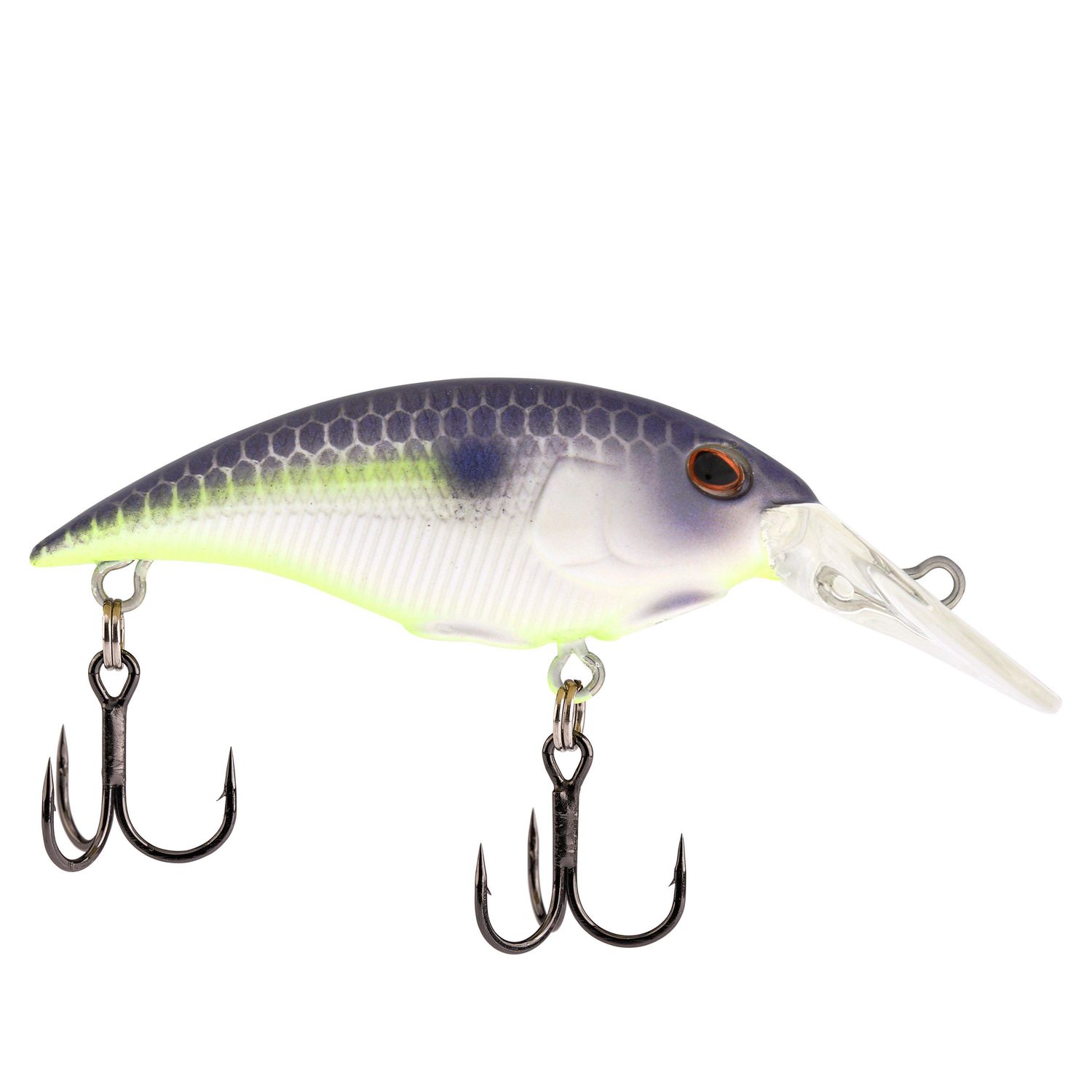 Berkley money badger #5 purple glimmer