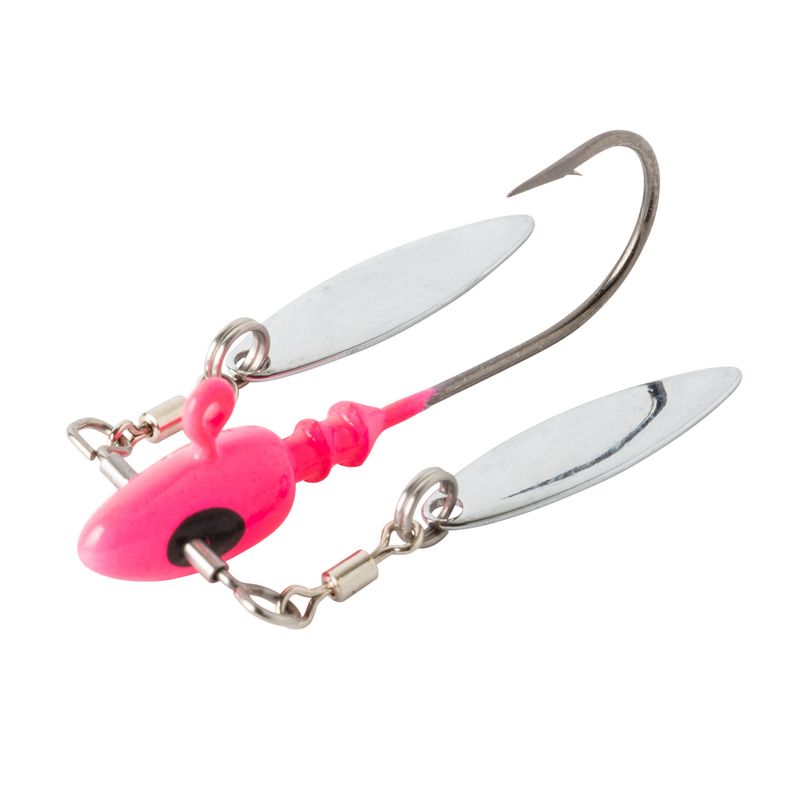 Bobby Garland Head Turn'rJig, 1/16oz Pink 2pk