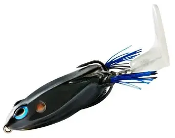 Booyah Bait Co. Toadrunner Night Train 
