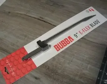 Bubba 9" E-Flex Blade, 1099592