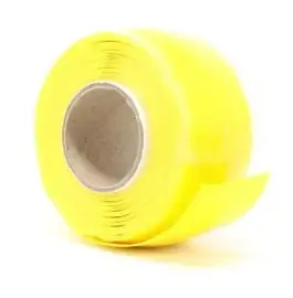 CLAM 15596CL ROD/REEL TAPE CP6 PRO WRAP YELLOW