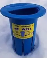 CLAM ICE WELL LIVE WELL