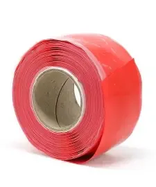 CLAM 15594CL ROD/REEL TAPE CP6 PRO WRAP RED