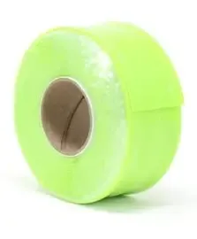 CLAM 15597CL ROD/REEL TAPE CP6 PRO WRAP CHARTREUSE