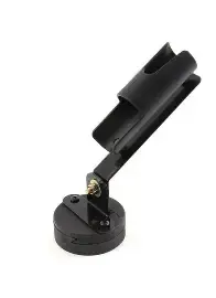 CLAM CLAMLOCK VERTICAL ROD HOLDER