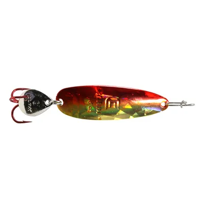 CLAM PANFISH LEECH SPOON 1/32OZ RED/GOLD