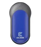 CLAM RECHARGE HAND WARMER