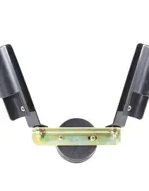 CLAM ROD HOLDER VERTICAL 2 ROD