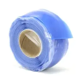 CLAM SILICONE PRO WRAP BLUE