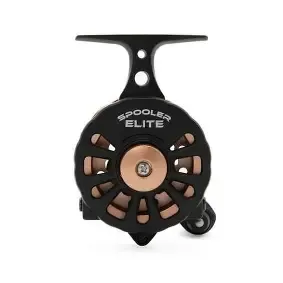 CLAM SPOOLER ELITE REEL BRONZE CLAM PACK