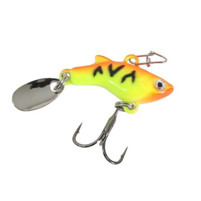 CLAM TIKKA FLASH 1/32 ORGTGRGL SIZE 20 ORANGE TIGER