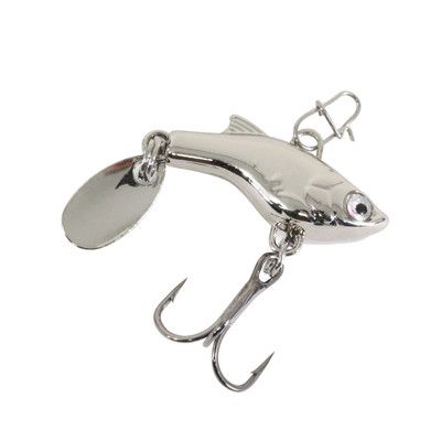 CLAM TIKKA FLASH 1/32 SILVER SIZE 20