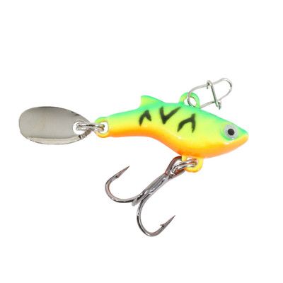 CLAM TIKKA FLASH 1/32 FT GLO SIZE 20 FIRETIGR GLOW SOLD-OUT