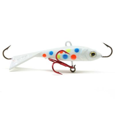 CLAM TIKKA MINO 5/8OZ GLOW WONDERBREAD