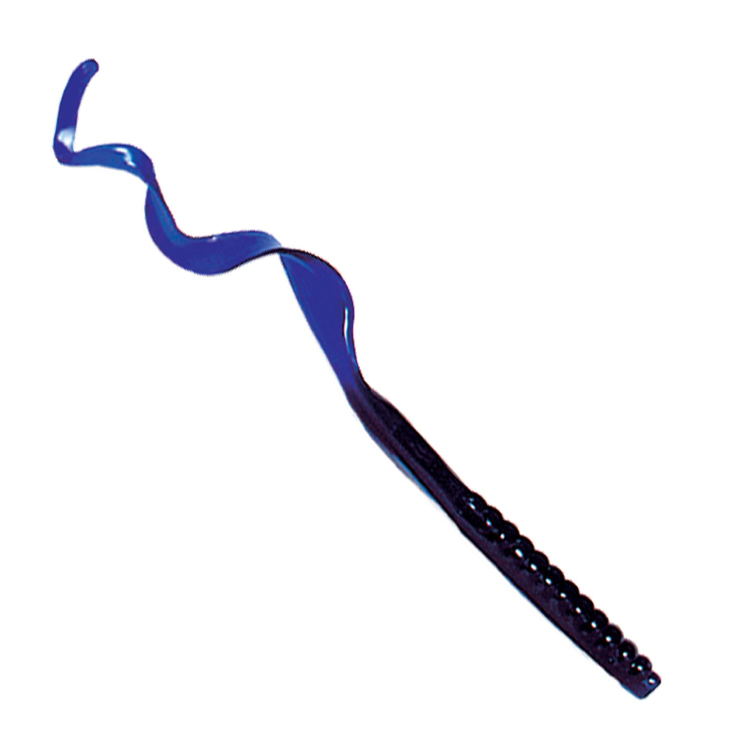 CULPRIT WORM 7.5" PURPLE 18PK