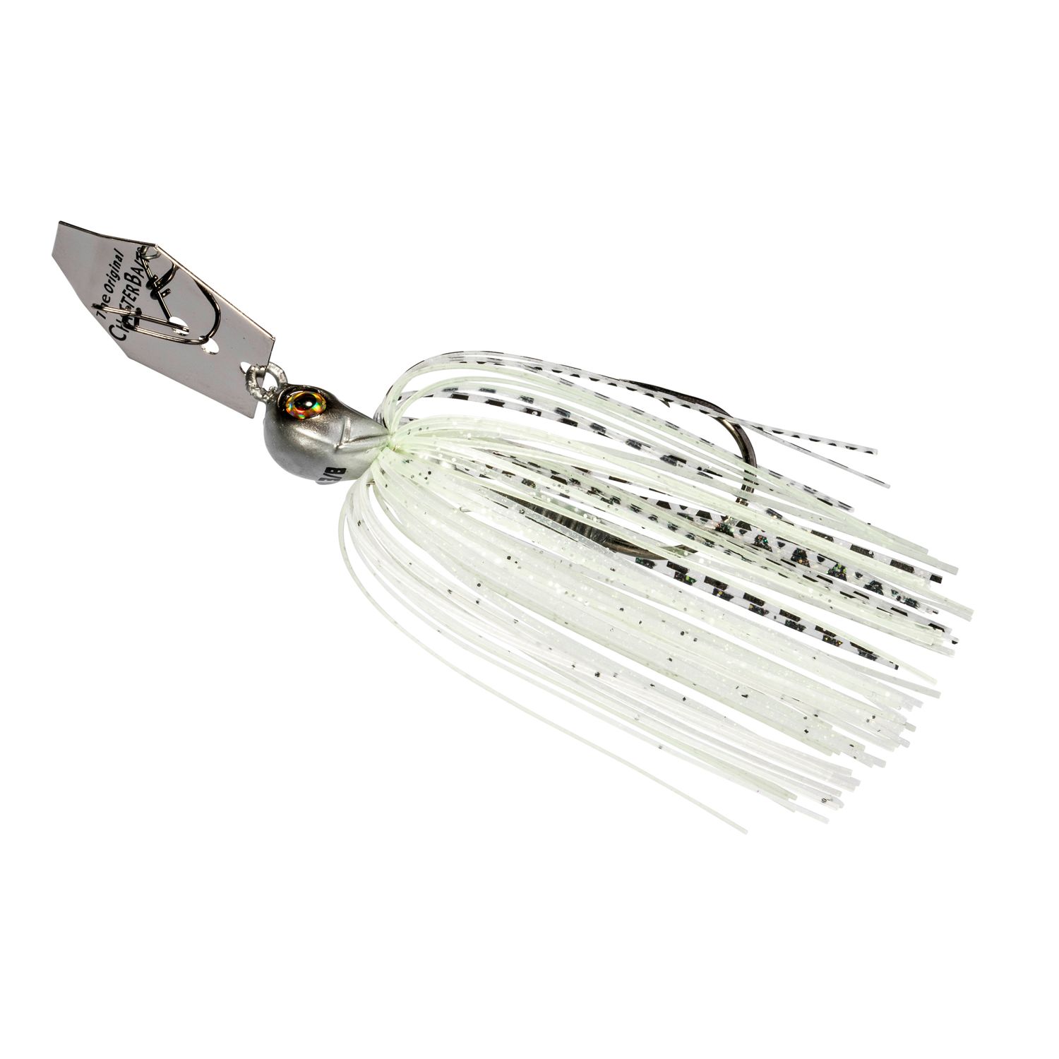 ChatterBait Elite EVO, 3/8oz SPOT REMOVER