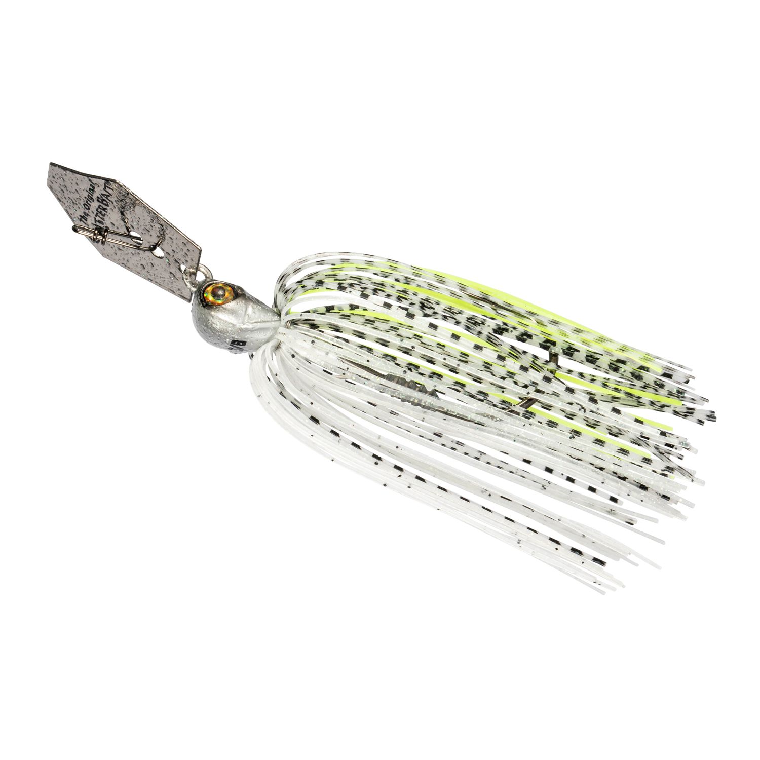 ChatterBait Elite EVO, GILTER BOMB 3/8 1pk