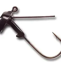 Chompers Stand- Up Jig 3/8 Black