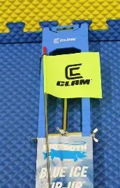 Clam Blue Ice Tip-Up, 10391