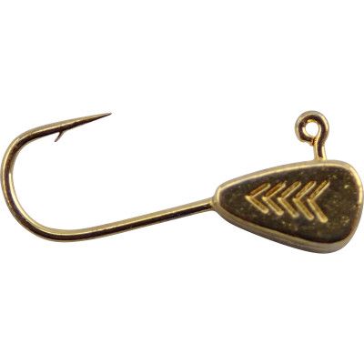 Clam Drop Jig XL #8 Gold