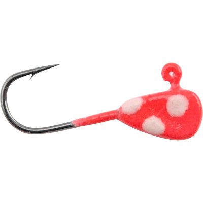 Clam Drop Kick Sz 12 Pink Glow Dot