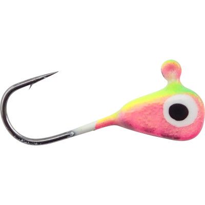 Clam Drop XL Sz12 Chart/Pink Glow Spot