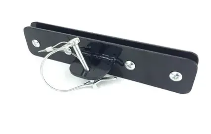 Clam Sled Hitch Receiver, IS17, 110239