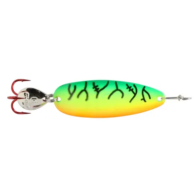 Clam Panfish Leech Spoon Firetiger Lightening, 114313