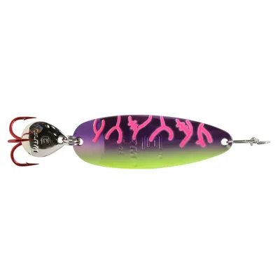 Clam Panfish Leech Spoon Pink Lightening, 114314