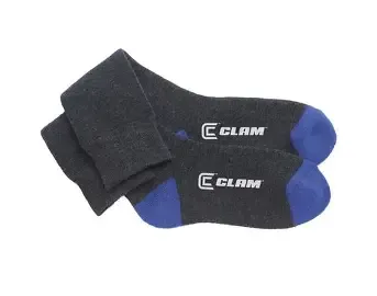Clam Socks Blend Med-Large, IS-9, 108598
