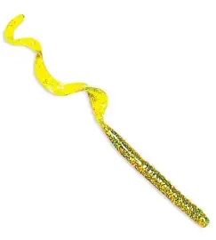 Culprit Worm 7.5" Motor Oil Fleck