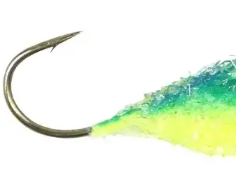 Clam Snow Drop XL Tungsten 1/32 Blue Banana 