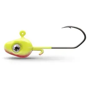 Crystaleyes Tubertail Jig 1/16oz Lady Slipper