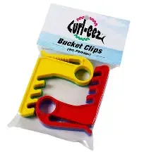 Curl-eez Bucket Clips