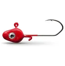 Crystaleyes Tubertail Jig 1/32oz Ruby Slipper