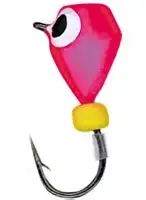 Custom Jigs &amp; Spins Diamond Jig #12 Pink