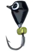 Custom Jigs &amp; Spins Diamond Jig #14 Black