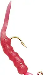 Custom Jigs &amp; Spins Ratso #8 Pink