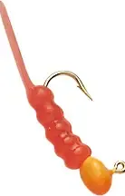 Custom Jigs &amp; Spins Ratso #10 Hot Orange