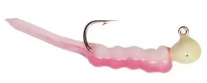 Custom Jigs &amp; Spins Ratso #8 Cotton Candy