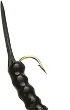 Custom Jigs &amp; Spins Ratso #10 Black